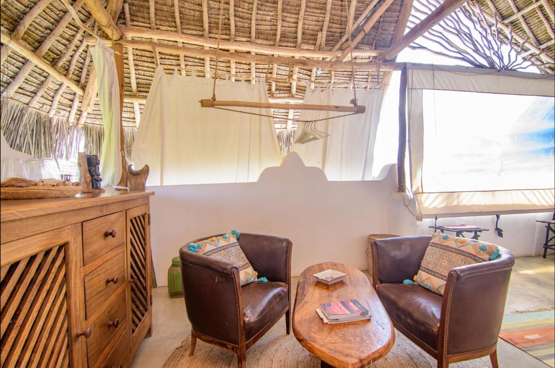 Huhuru House Ватаму Екстер'єр фото