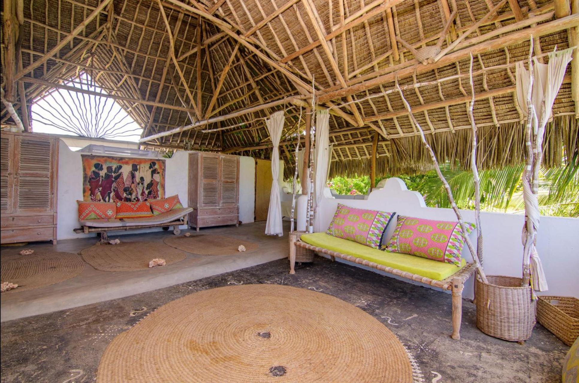 Huhuru House Ватаму Екстер'єр фото