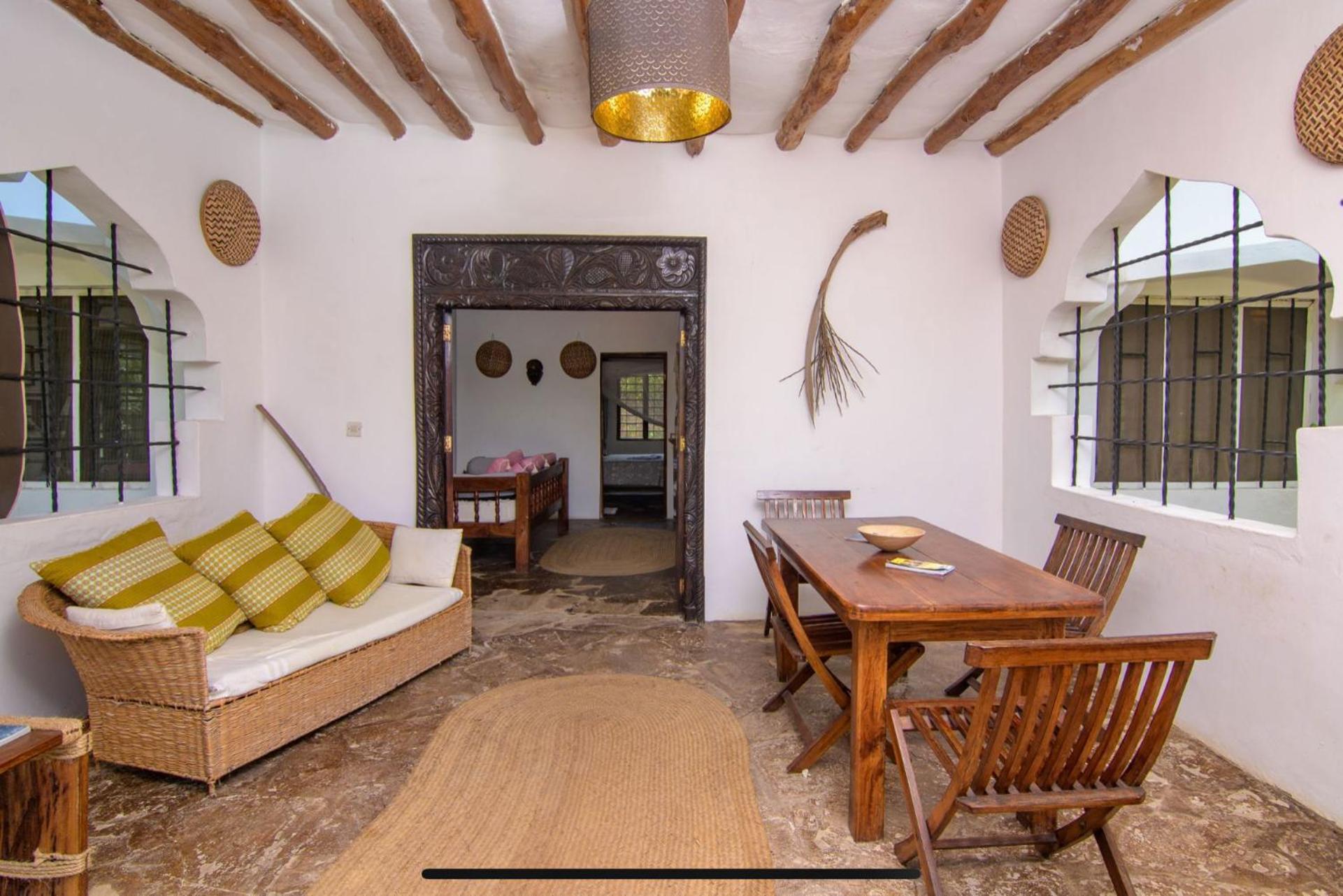 Huhuru House Ватаму Екстер'єр фото