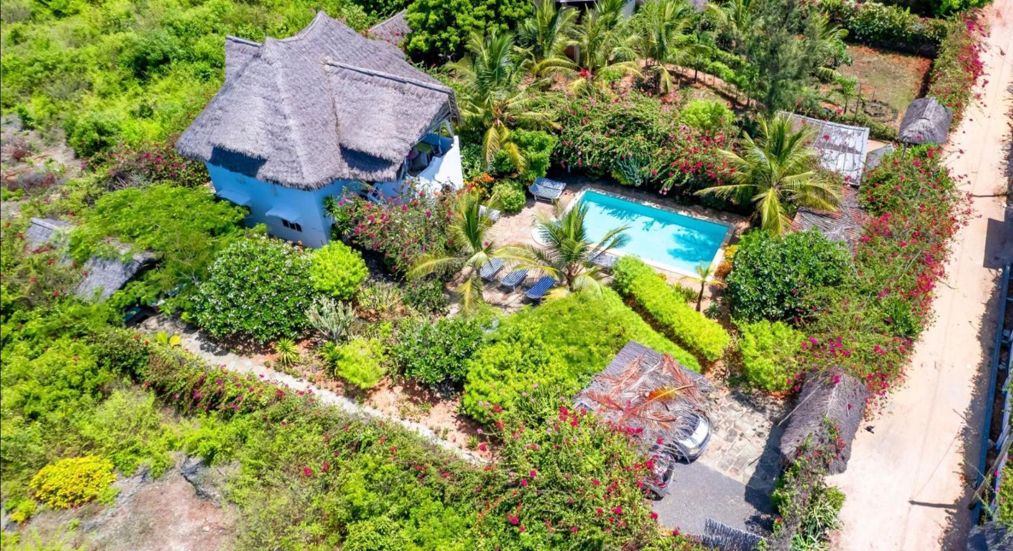 Huhuru House Ватаму Екстер'єр фото