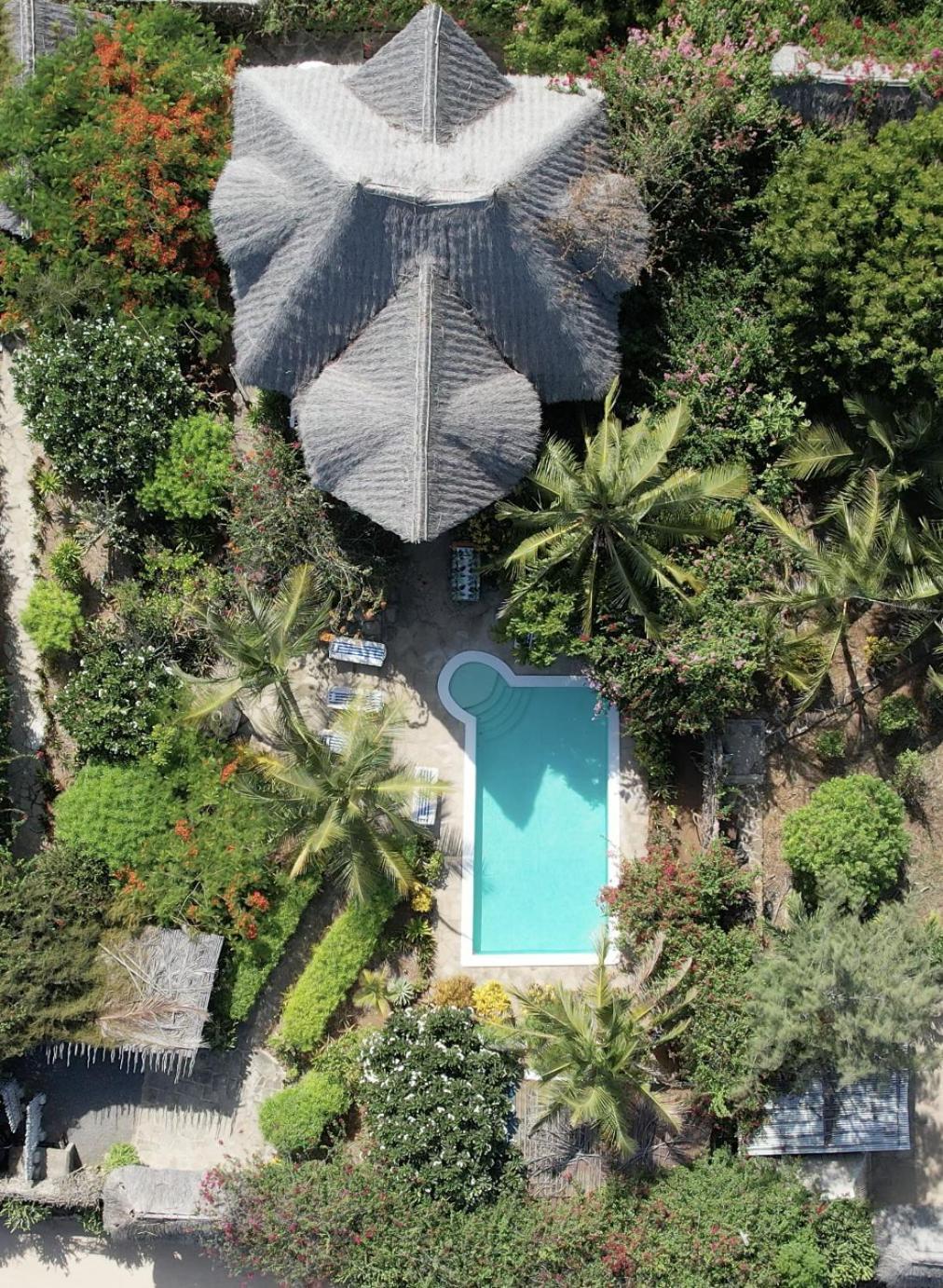 Huhuru House Ватаму Екстер'єр фото